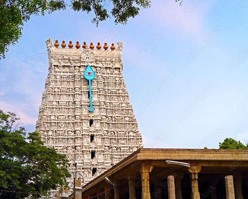 Famous Murugan temples in Tamil Nadu