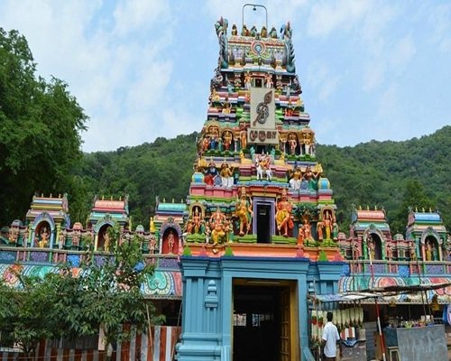 Pazhamudircholai