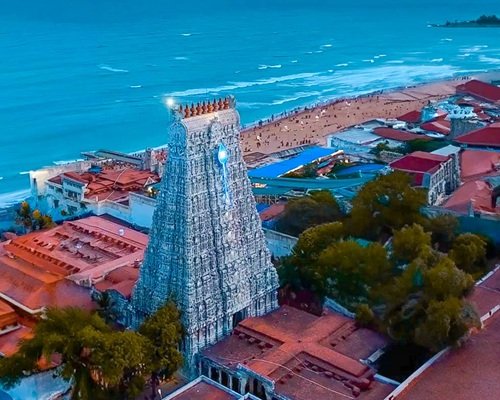 Thiruchendur