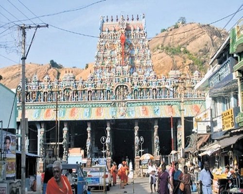 Thiruparankundram