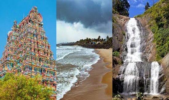 3 Nights 4 Days Package from Chennai
