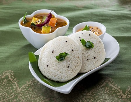 Breakfast Tiruvannamalai