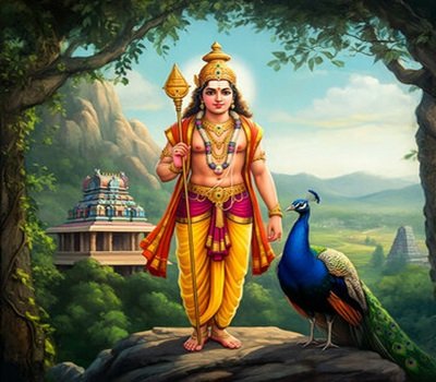 How to visit 6 Murugan Temples in Tamilnadu