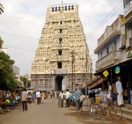 Kanchipuram Tours