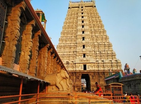 Tiruvannamalai 2 Days Tour Package