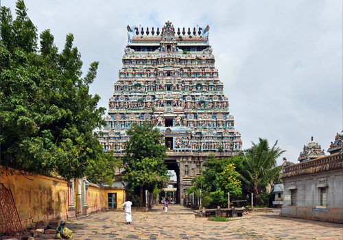 Chidambaram temple