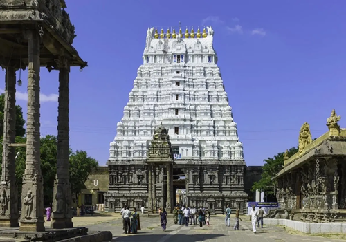 Kanchipuram Ekambareswarar temple