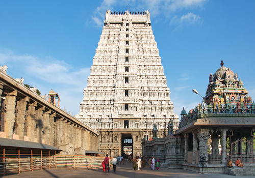 Tiruvannamalai temple